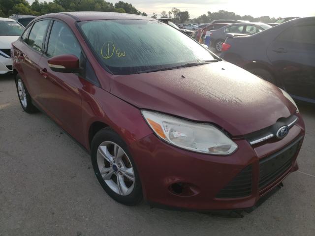 FORD FOCUS 2014 1fadp3f28el309685