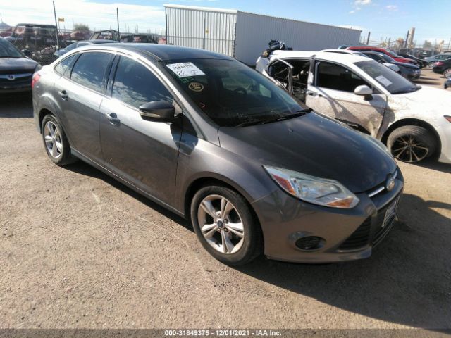 FORD FOCUS 2014 1fadp3f28el311873