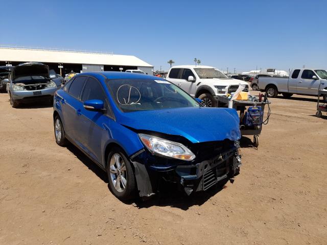 FORD FOCUS SE 2014 1fadp3f28el311968