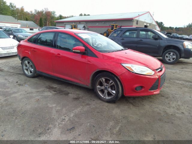 FORD FOCUS 2014 1fadp3f28el312537