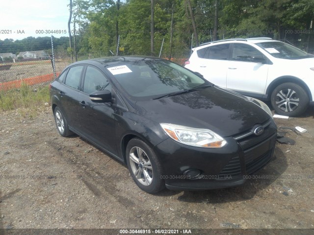 FORD FOCUS 2014 1fadp3f28el312781