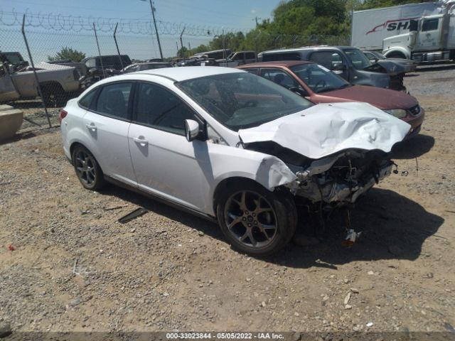 FORD FOCUS 2014 1fadp3f28el315941