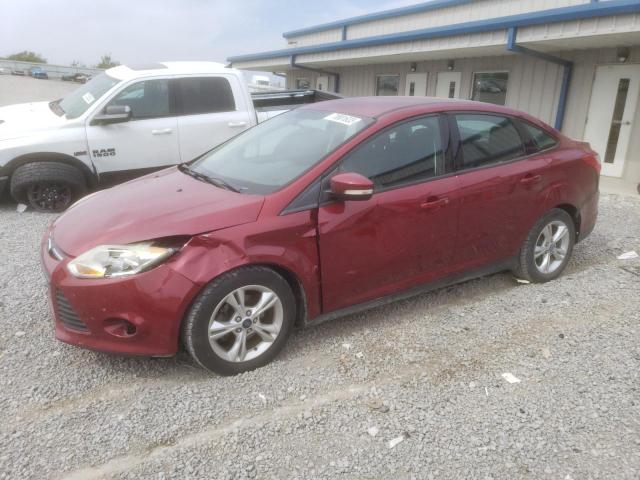 FORD FOCUS 2014 1fadp3f28el316233