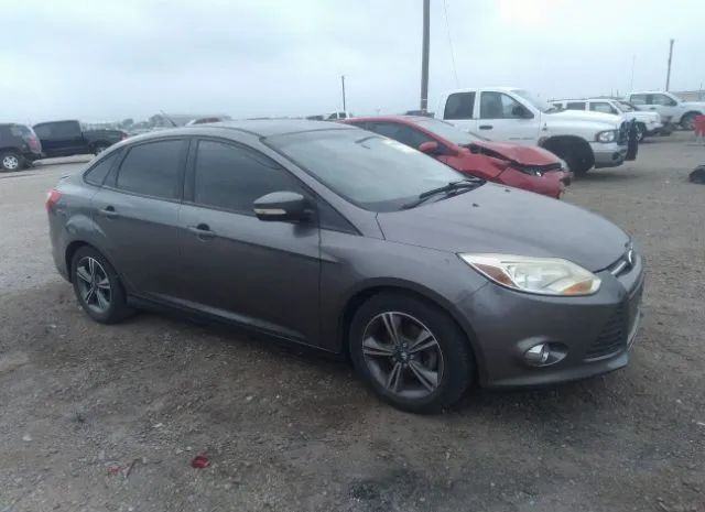 FORD FOCUS 2014 1fadp3f28el316698