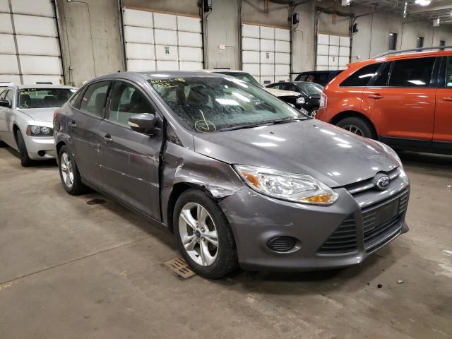 FORD FOCUS SE 2014 1fadp3f28el316975