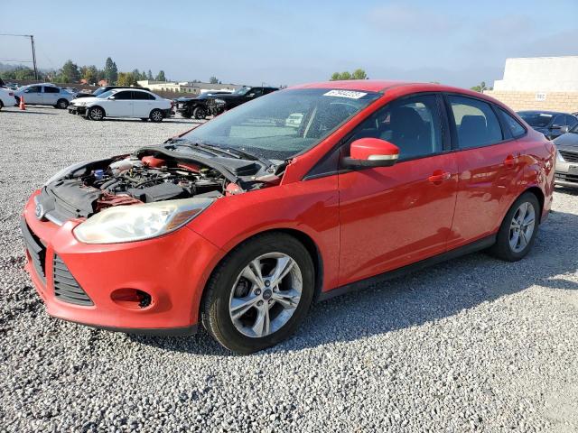 FORD FOCUS SE 2014 1fadp3f28el318211