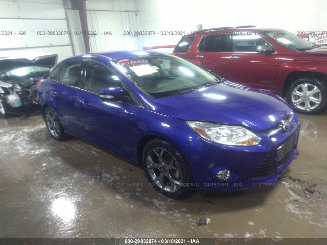 FORD FOCUS 2014 1fadp3f28el318449