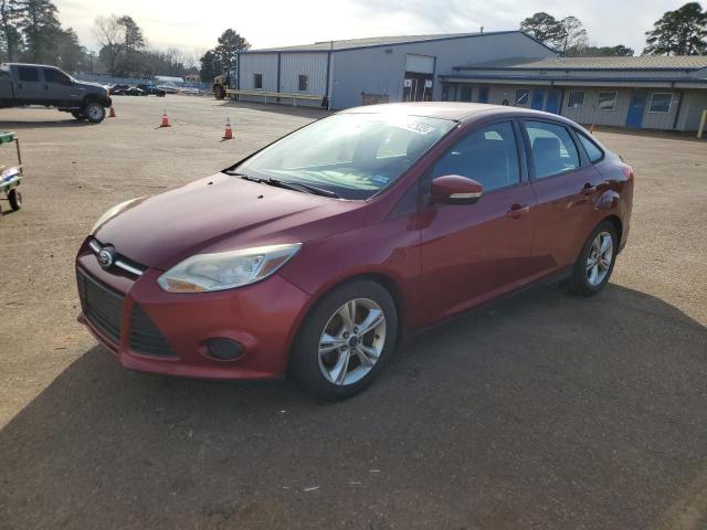 FORD FOCUS SE 2014 1fadp3f28el318645