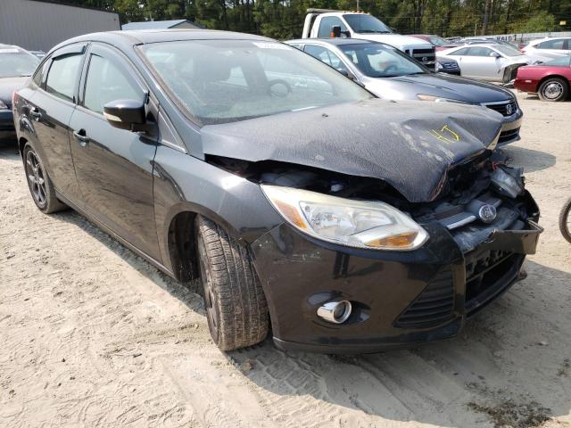 FORD FOCUS SE 2014 1fadp3f28el319066