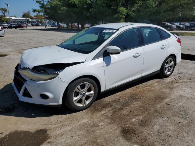 FORD FOCUS SE 2014 1fadp3f28el319374