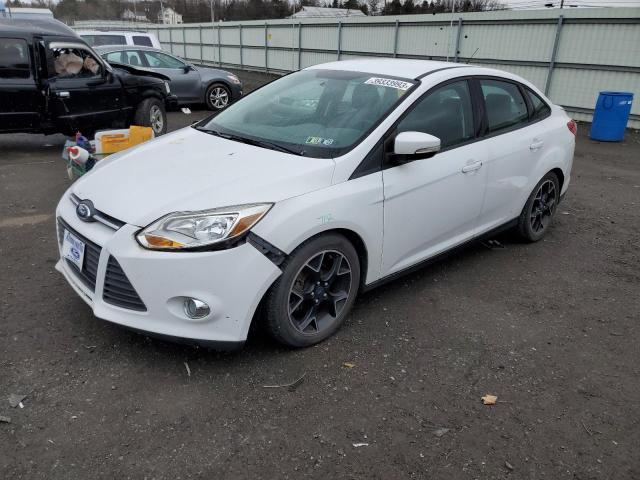 FORD FOCUS SE 2014 1fadp3f28el319715