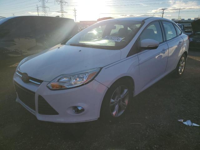 FORD FOCUS SE 2014 1fadp3f28el320458