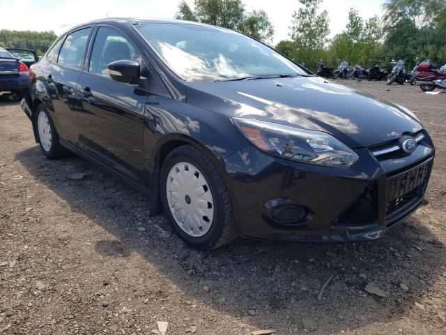 FORD FOCUS SE 2014 1fadp3f28el320623