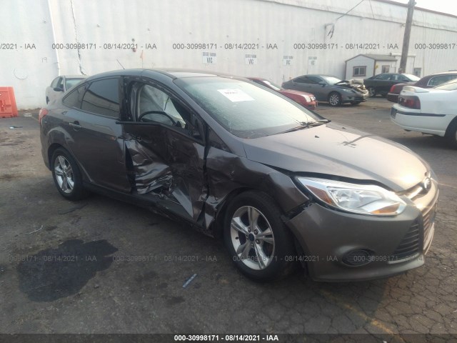 FORD FOCUS 2014 1fadp3f28el321626