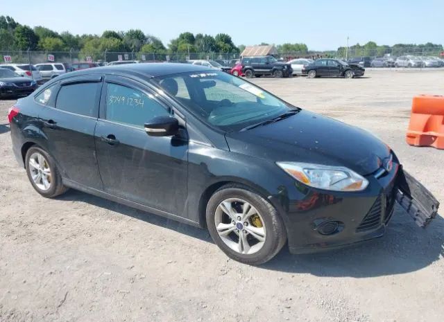 FORD FOCUS 2014 1fadp3f28el322095