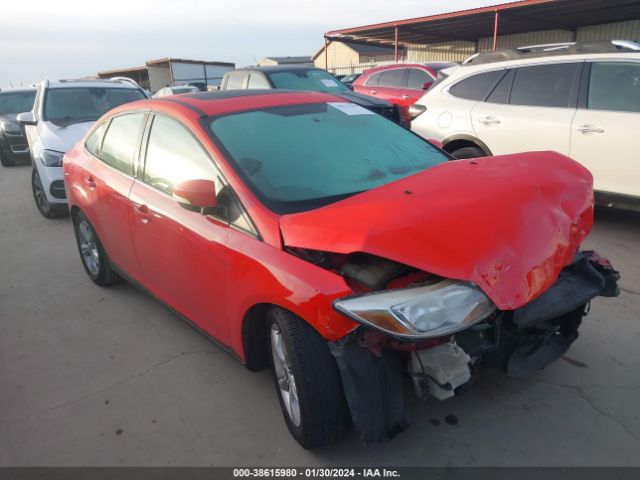 FORD FOCUS 2014 1fadp3f28el322596