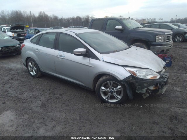 FORD FOCUS 2014 1fadp3f28el323084