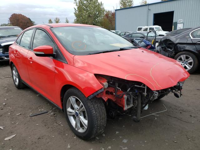 FORD FOCUS SE 2014 1fadp3f28el323733