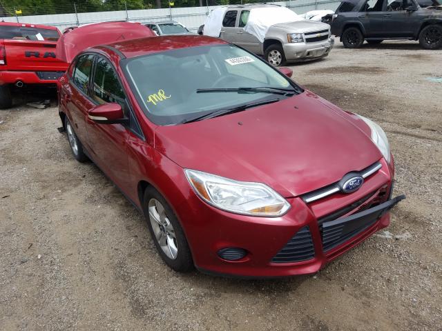 FORD FOCUS SE 2014 1fadp3f28el324316