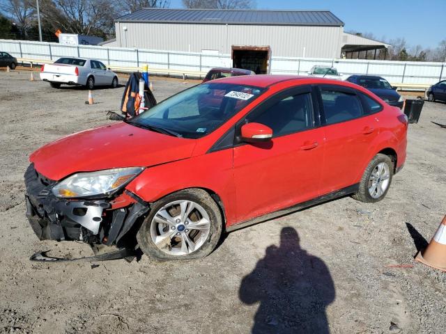 FORD FOCUS SE 2014 1fadp3f28el324638