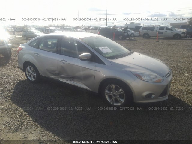 FORD FOCUS 2014 1fadp3f28el325854