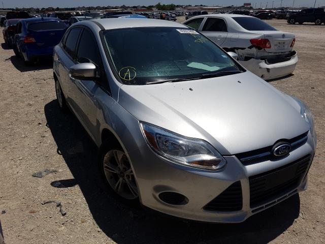 FORD FOCUS SE 2014 1fadp3f28el329256