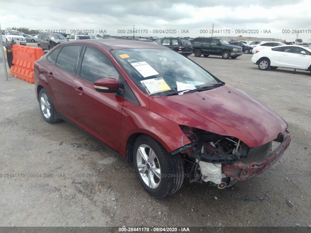 FORD FOCUS 2014 1fadp3f28el330326