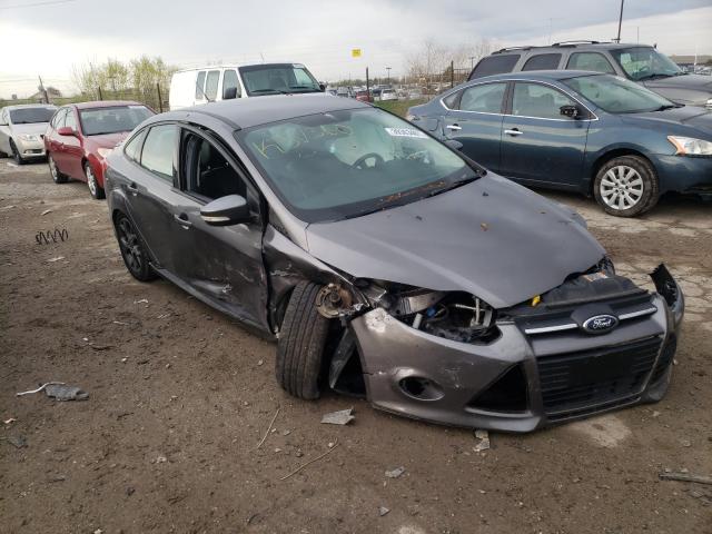 FORD FOCUS SE 2014 1fadp3f28el331119