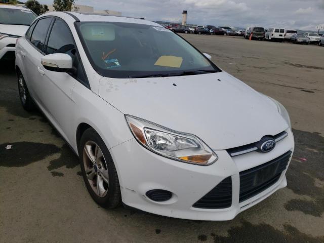 FORD FOCUS SE 2014 1fadp3f28el332044