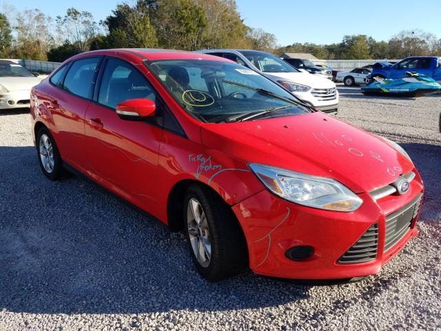 FORD FOCUS SE 2014 1fadp3f28el332223