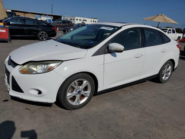 FORD FOCUS SE 2014 1fadp3f28el332612