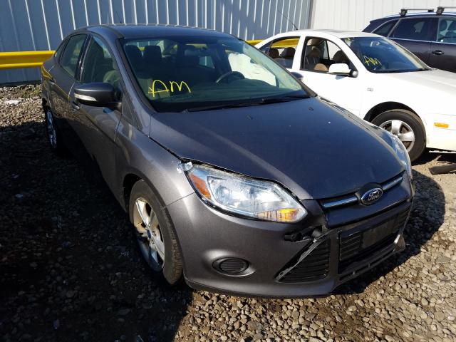 FORD FOCUS SE 2014 1fadp3f28el334358