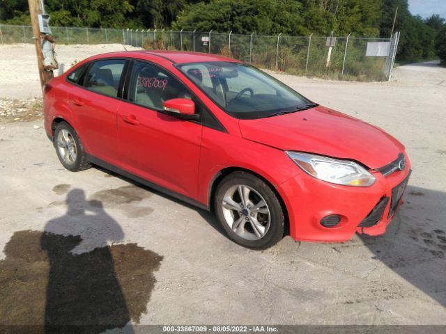 FORD FOCUS 2014 1fadp3f28el334456