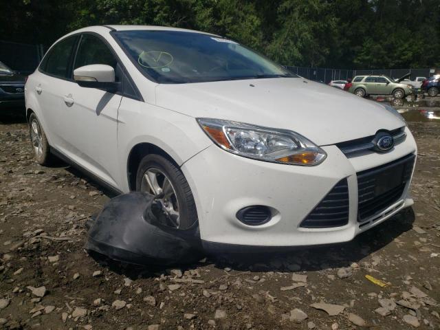 FORD FOCUS SE 2014 1fadp3f28el335994