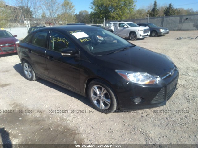 FORD FOCUS 2014 1fadp3f28el336028