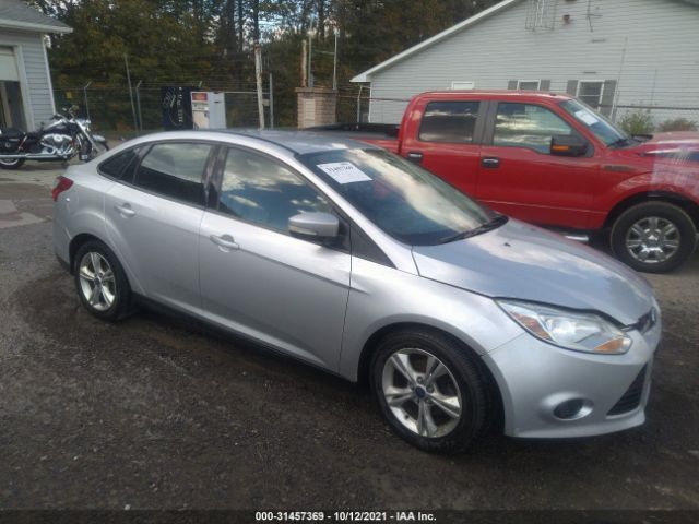 FORD FOCUS 2014 1fadp3f28el336160