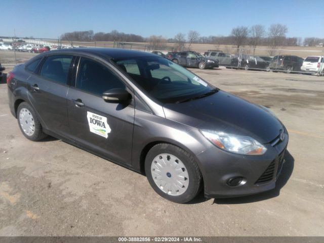 FORD FOCUS 2014 1fadp3f28el336871