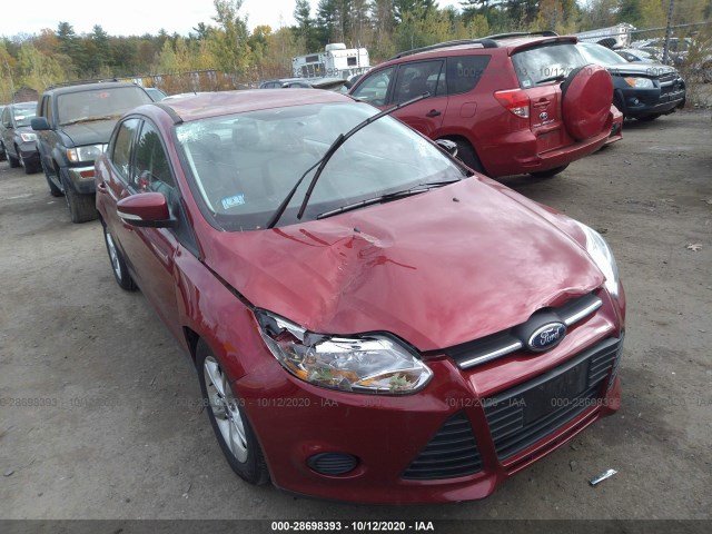 FORD FOCUS 2014 1fadp3f28el338197