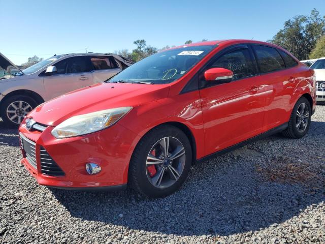 FORD FOCUS 2014 1fadp3f28el339138