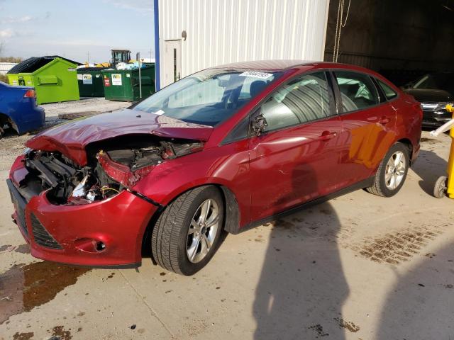 FORD FOCUS 2014 1fadp3f28el339561