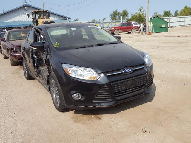 FORD FOCUS SE 2014 1fadp3f28el339754