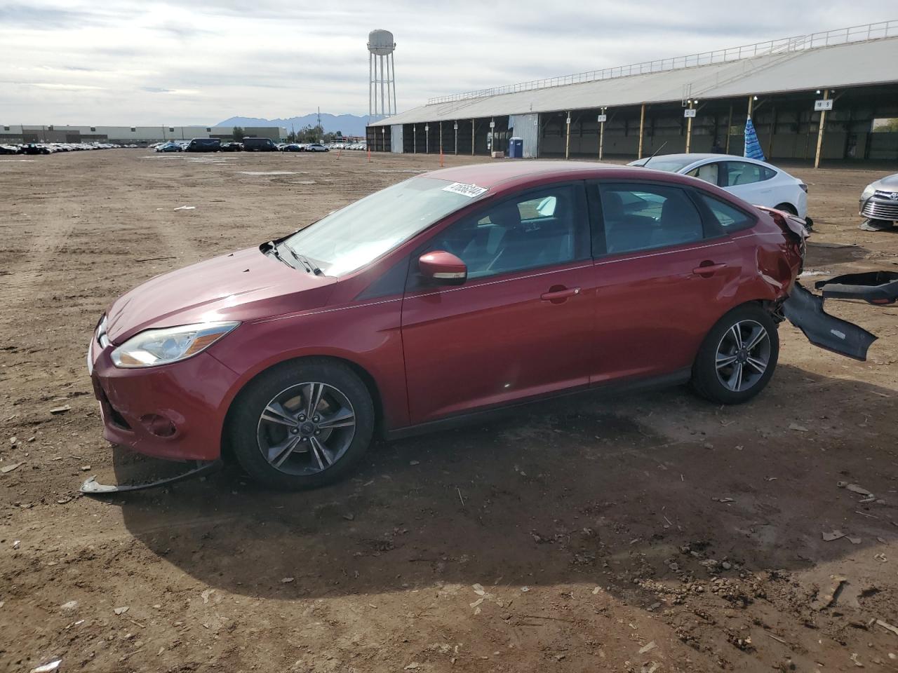 FORD FOCUS 2014 1fadp3f28el339883