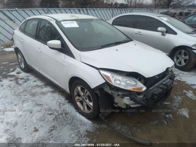 FORD FOCUS 2014 1fadp3f28el341200