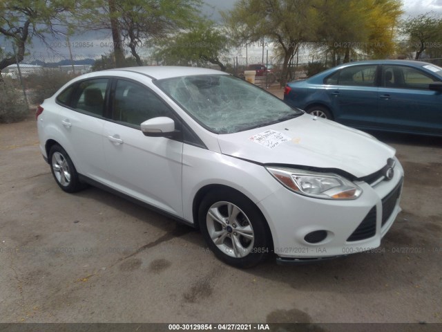 FORD FOCUS 2014 1fadp3f28el341469