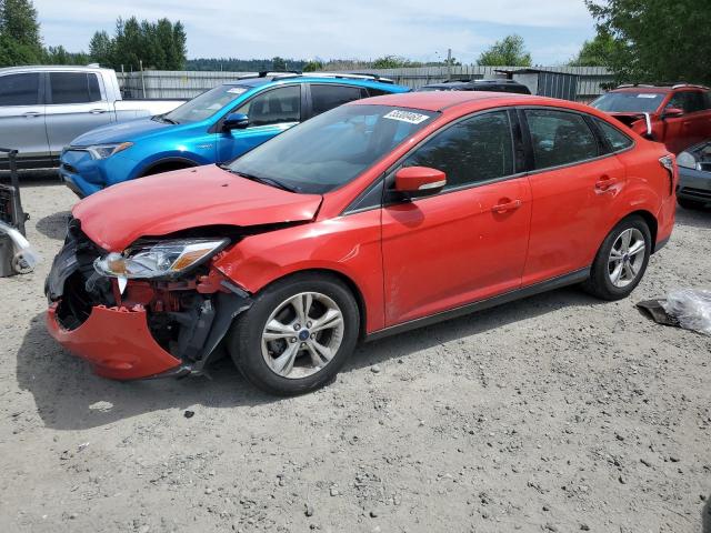 FORD FOCUS SE 2014 1fadp3f28el341911