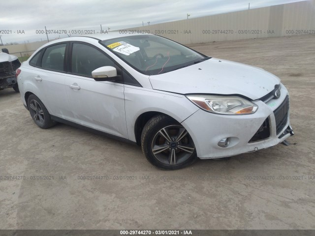 FORD FOCUS 2014 1fadp3f28el342265