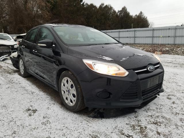 FORD FOCUS SE 2014 1fadp3f28el343576