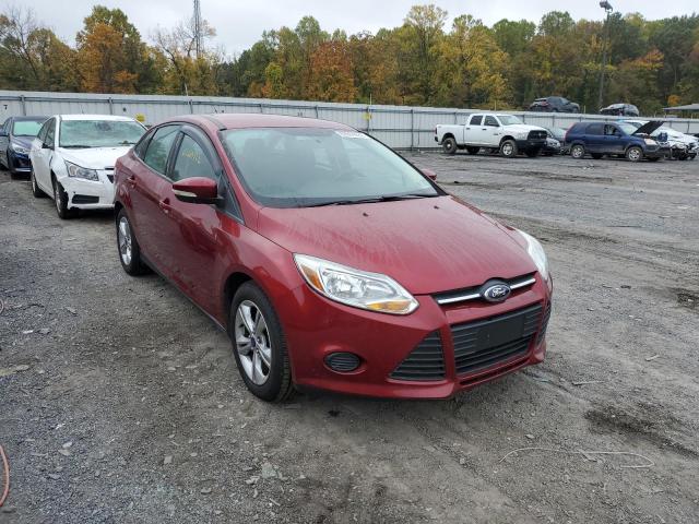 FORD FOCUS SE 2014 1fadp3f28el344792