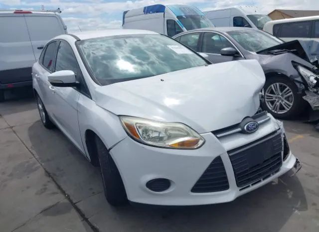 FORD FOCUS 2014 1fadp3f28el345960