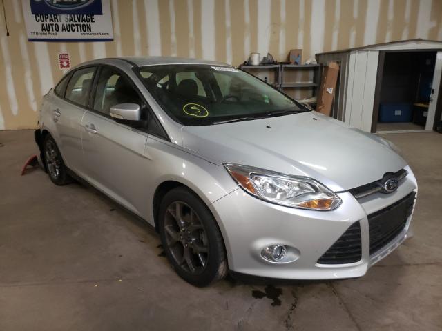 FORD FOCUS SE 2014 1fadp3f28el346865